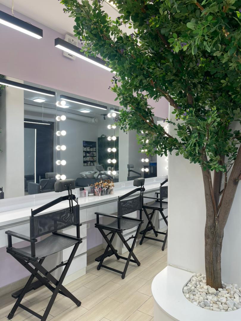 SALAZA salon interior 7