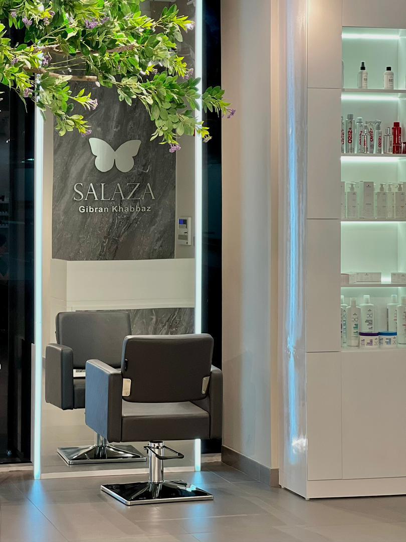 SALAZA Gibran Khabbaz — Business Bay