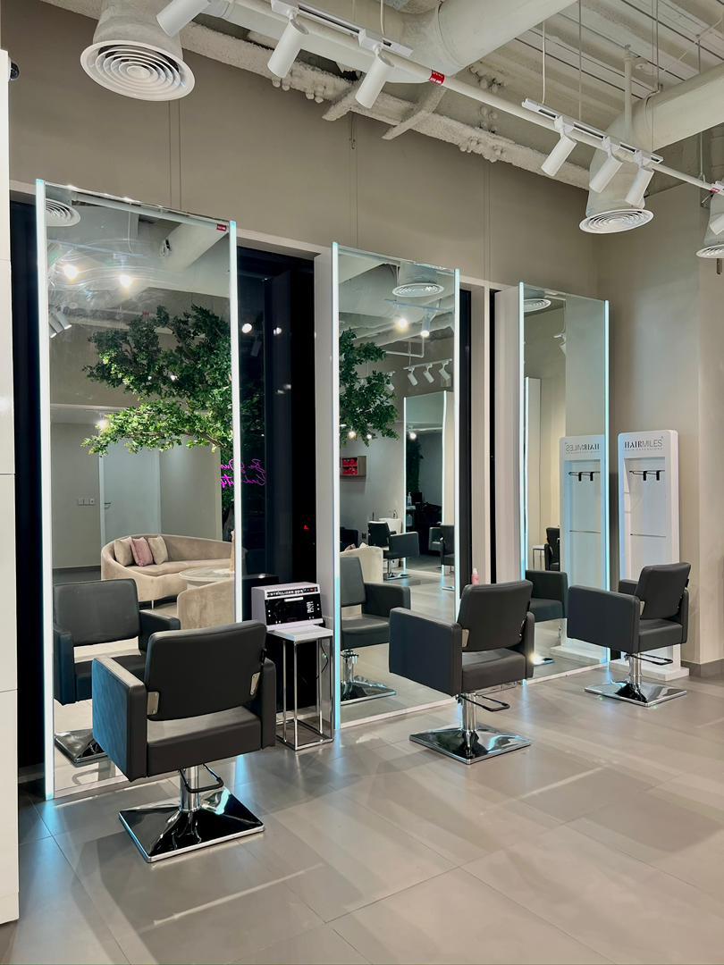 SALAZA salon interior 1