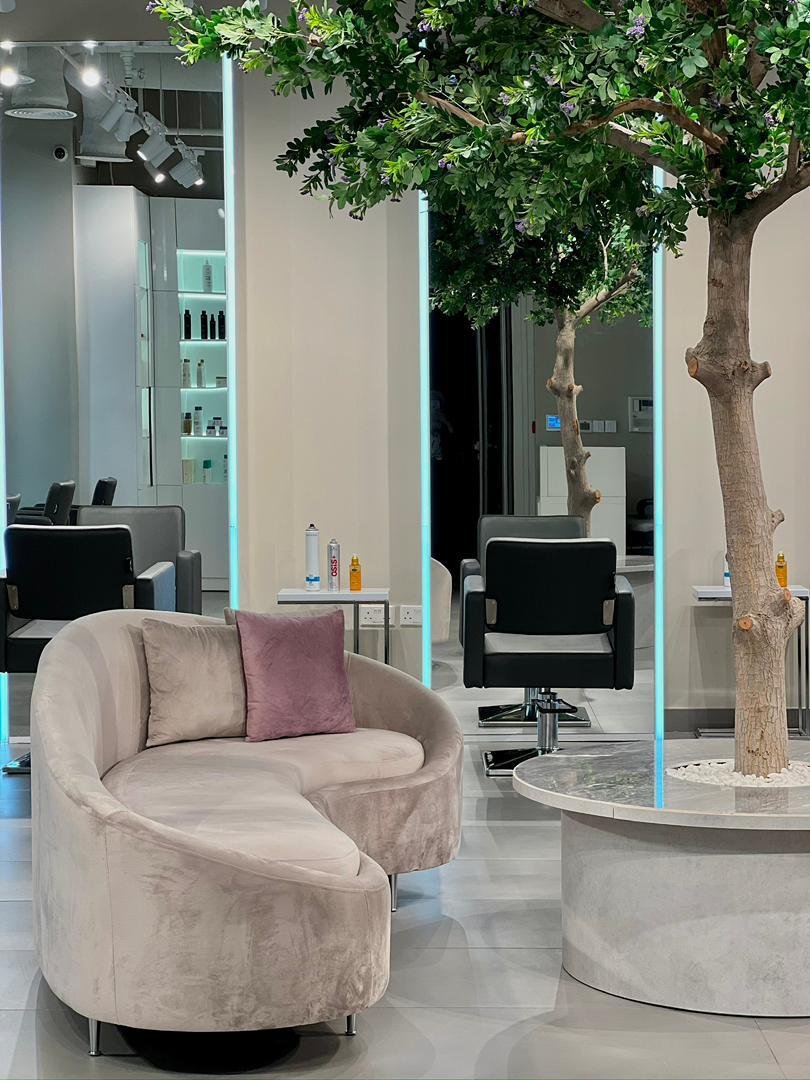 SALAZA salon interior 8