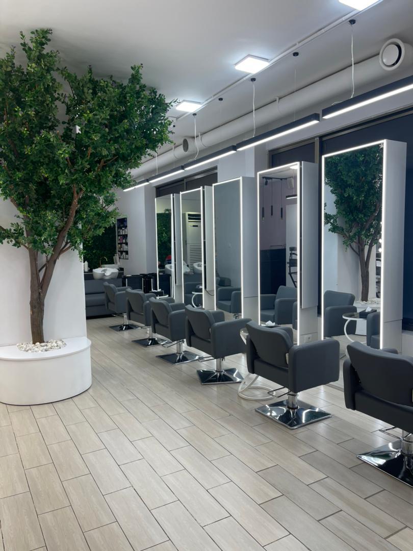 SALAZA salon interior 4