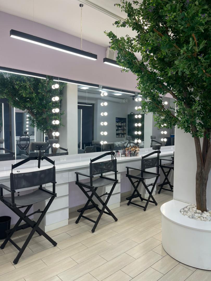 SALAZA salon interior 3