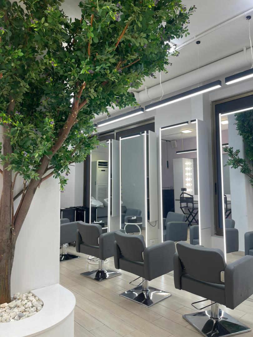 SALAZA salon interior 6