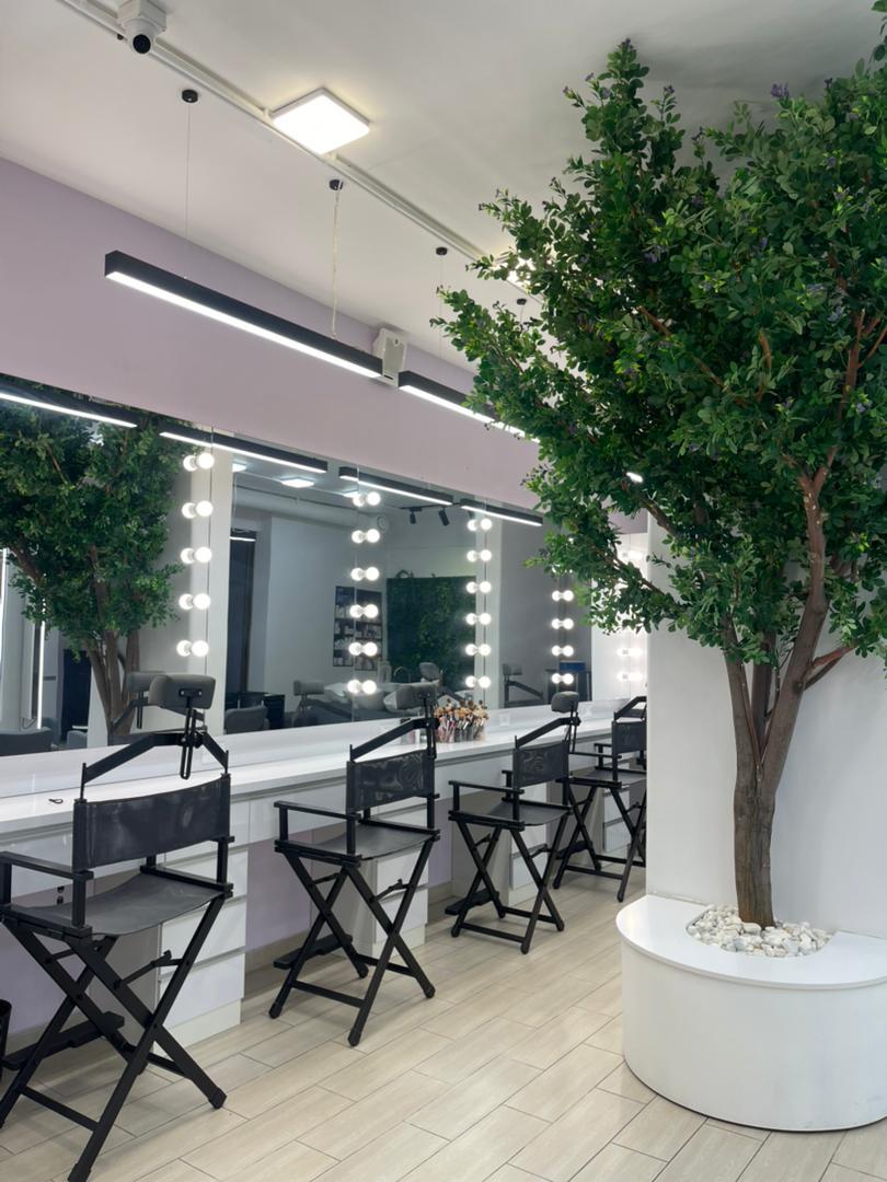 SALAZA salon interior 5