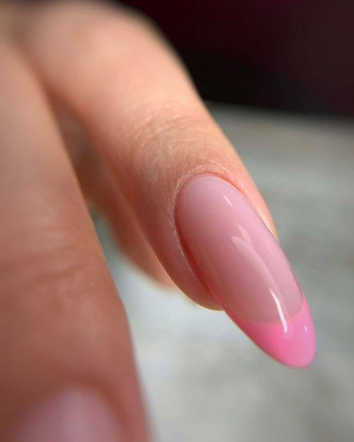 Classic manicure treatment at SALAZA