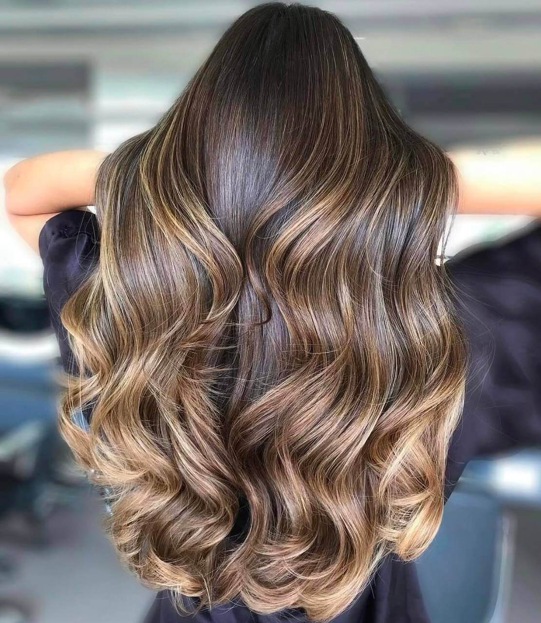 Color salon service at SALAZA Group